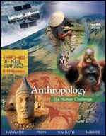 Anthropology: The Human Challenge